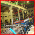 ce certificates PP PC hollow board extrusion machine